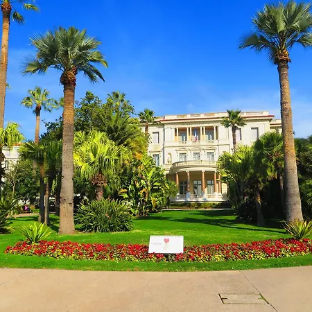 Nestor&jeeves - Playa Terrace - - Close Sea نيس