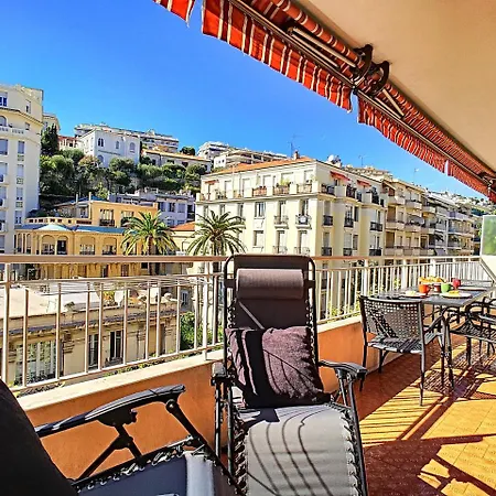 Nestor&jeeves - Playa Terrace - - Close Sea نيس