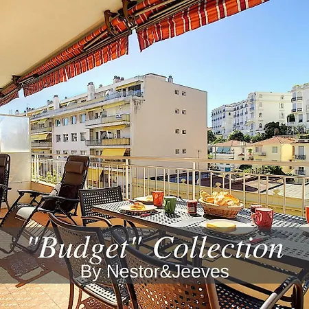 Nestor&jeeves - Playa Terrace - - Close Sea نيس