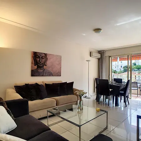 Nestor&jeeves - Playa Terrace - - Close Sea * نيس