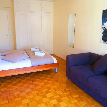 Nestor&jeeves - Playa Terrace - - Close Sea نيس